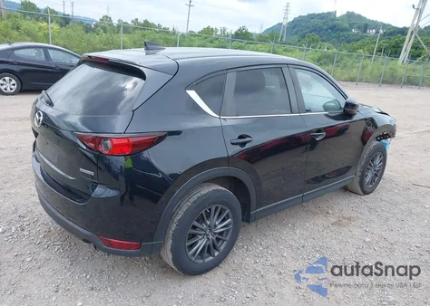 2020 Mazda Cx-5 Touring из США, поврежденный, VIN JM3KFBCM6L0774976